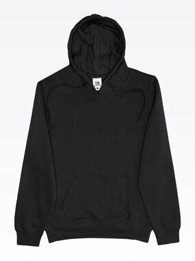 Black Hoodie Sweater